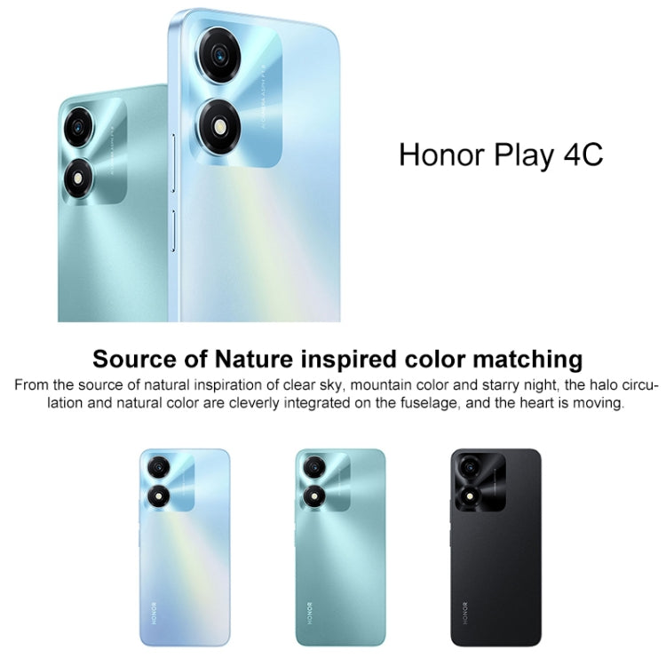 Honor Play 40C 5G, 6.56 inch MagicOS 7.1 Snapdragon 480 Plus Octa Core up to 2.2GHz, Network: 5G, Not Support Google Play, 6GB+128GB Honor Play 40C 5G, 6.56 inch MagicOS 7.1 Snapdragon 480 Plus Octa Core up to 2.2GHz, Network: 5G, Not Support Google Play, 6GB+128GB